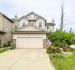 4 bedrooms + Den, 3.5 bathrooms, Central A/C , fully developed basement