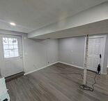 2 bedroom newly painted large basement for rent near Rundle LRT