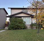 Duplex, 3 Bedroom with unfinished basement. Close to bus stop