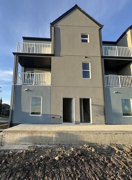HEAT, WATER & ELECTRICITY INCLUDED! BRAND NEW TOWNHOME!