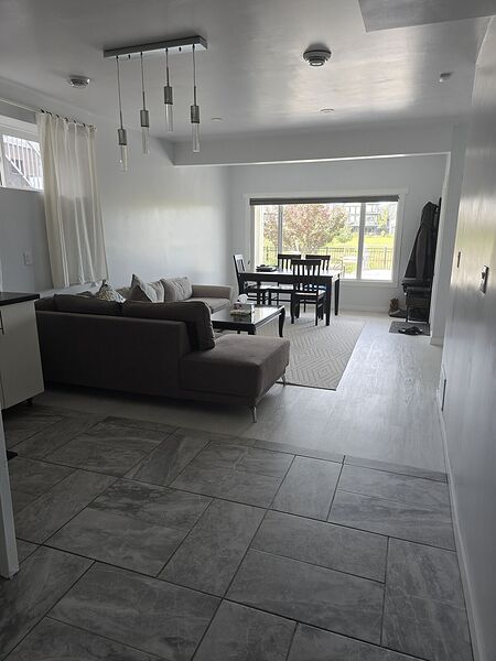 Stunning Pond-View Walk-Out Basement Legal Suite in Rosenthal
