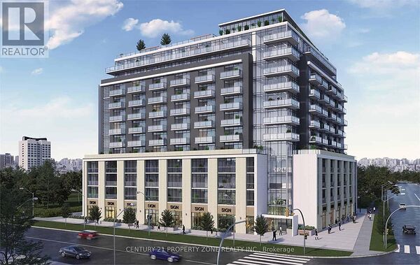 Apartment in Toronto (Glenfield-Jane Heights)