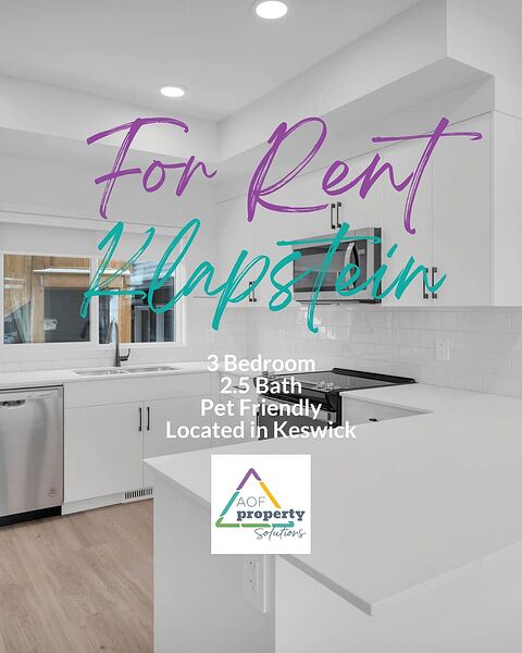 Rent free October! Only pay utilities