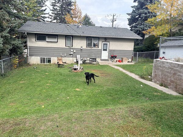 3-Bedroom Basement Suite in Glendale, Steps from 45 Street LRT