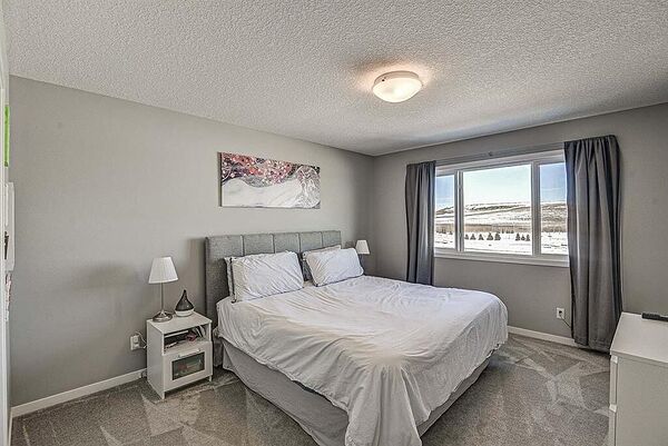 4 bedroom full house with attached garage