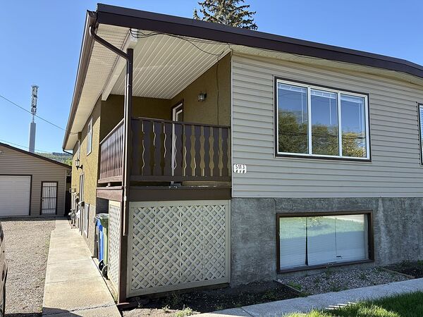 3 Bedroom 1 Bathroom Duplex - Montgomery