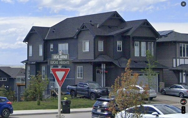Detached house with two master bedrooms & main floor bedroom with full washroom