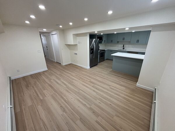 Brand New 2 Bed / 2 Bath Legal Suite | Parking Pad | Utilities & Internet Incl.