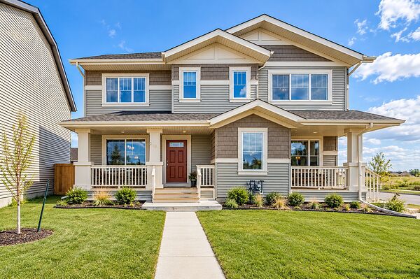 Paisley 3 Bed 2.5 Bath Half Duplex with Double Garage NOW FOR RENT!