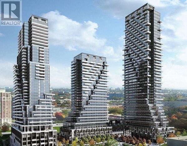 Apartment in Toronto (Banbury-Don Mills)