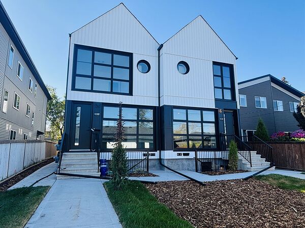 BRAND NEW MODERN TOWNHOUSE FOR RENT – INGLEWOOD