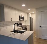 Bright, Modern 1-Bedroom Legal Basement Suite