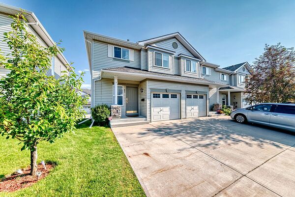 Renovated Rocky Ridge Townhome | 3 Bed | Walk-Out | Central A/C