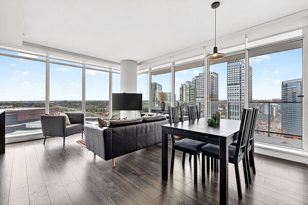 GUARDIAN - FULLY FURNISHED TURNKEY CONDO