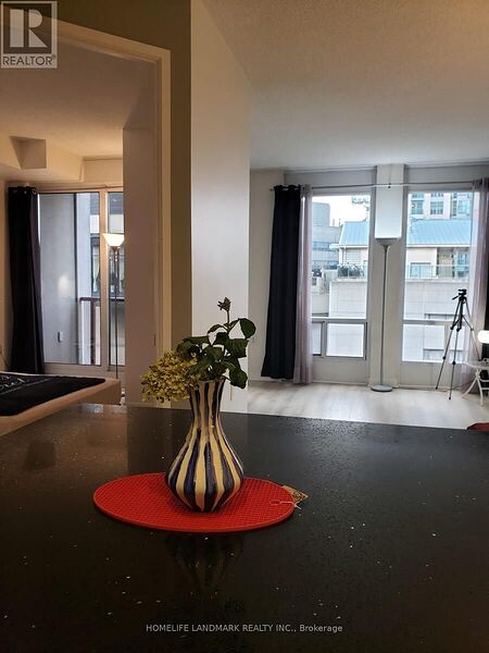 Apartment in Toronto (Church-Yonge Corridor)