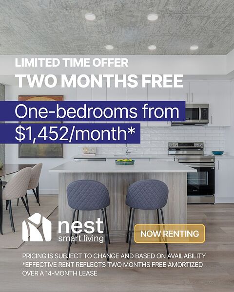 Nest : A simple place to land