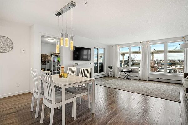 Bright and Spacious Sunalta Apartment