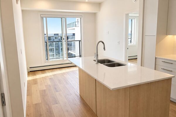 Brand-New 2 Bedroom Condo in Carrington NW