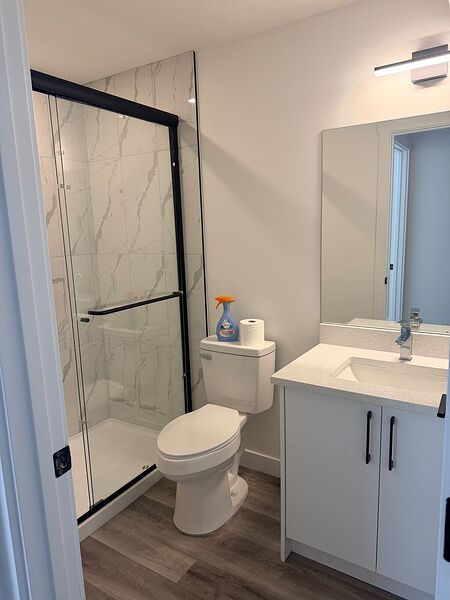 Fresh and Bright 1-bedroom basement
