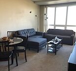 Fully Finished 19th Floor, 1 Bedroom + Den (All Utilities plus Parking Included)