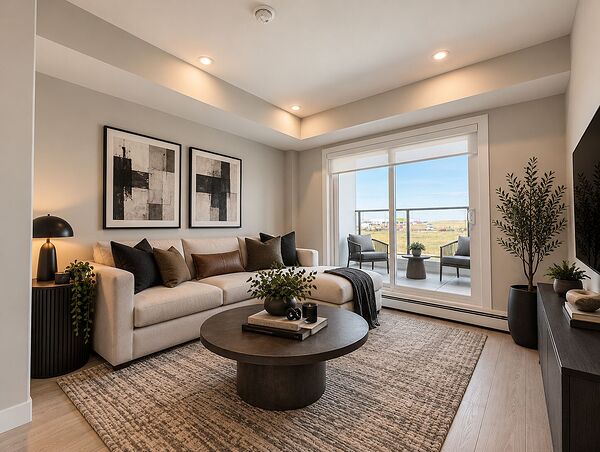 Beautiful 2 Bedroom, 1 Bath Condo In Carrington NW