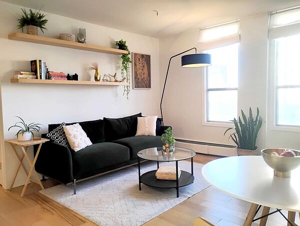 Furnished Beltline 1 Bedroom | Parking + Wi-Fi | In-Suite Laundry