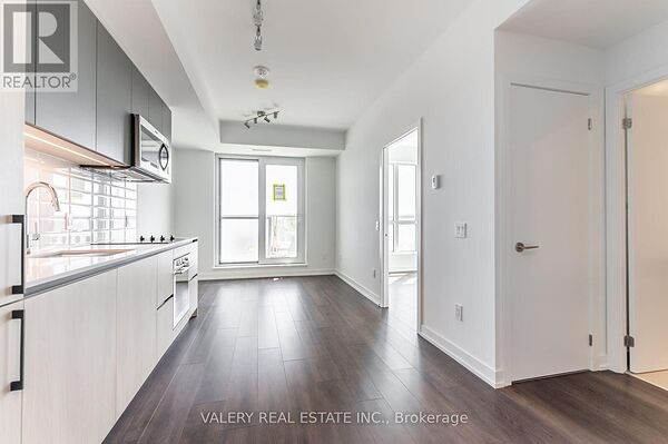 Apartment in Toronto (South Riverdale)