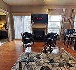 1 BED SUITE IN PRIME RIVERFRONT LOCATION