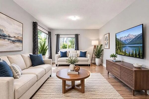 Spacious 3 bedroom 2 bath