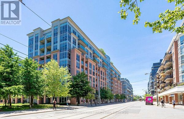 Apartment in Toronto (Niagara)