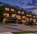 LUXURY TOWNHOUSE WITH PRIVATE ELEVATOR & ROOFTOOP HOTTUB SKYLINE OF DOWNTOWN