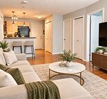 Bright 2 Bed, 2 Bath Bridlewood Condo | Covered Balcony