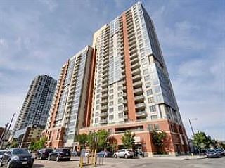 Luxury apartment for rent in Calgary , Beltline , Downtown,2 beds, 2 baths, park