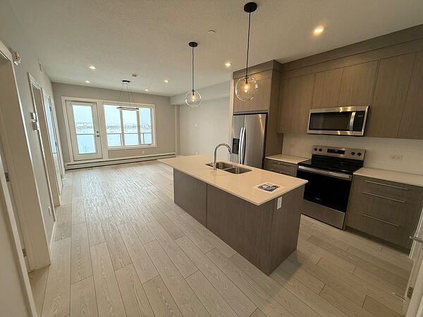 2 Bed condo in Skyview Ranch