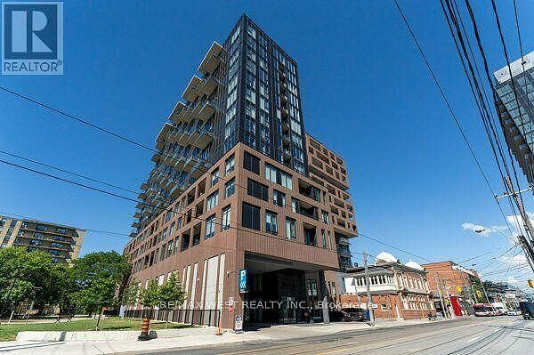 Apartment in Toronto (South Parkdale)