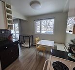 3-Bedroom Apartment for Rent Near the University of Alberta