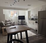 Furnishes 1-Bedroom Basement Suite