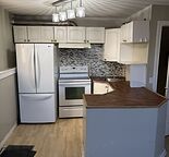 Spacious walkup basement located within a short walk of all essential amenities.