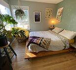 Central Ritchie cozy wartime 2 bedroom