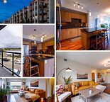 2 Bed + 2 Bath Condo on 124 St | Underground Parking, Heat & Water Included