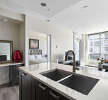 Modern Spacious Waterfront Condo Downtown Calgary