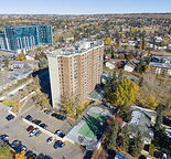 2Bed&1Bath Unit with Downtown Views near Dalhousie C-train & Shoppings for Rent