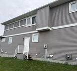 3 bedroom mainfloor of a duplex