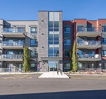 Modern 2 Bed, 2 Bath Condo in Seton | Heated Underground Parking + Heat & Water