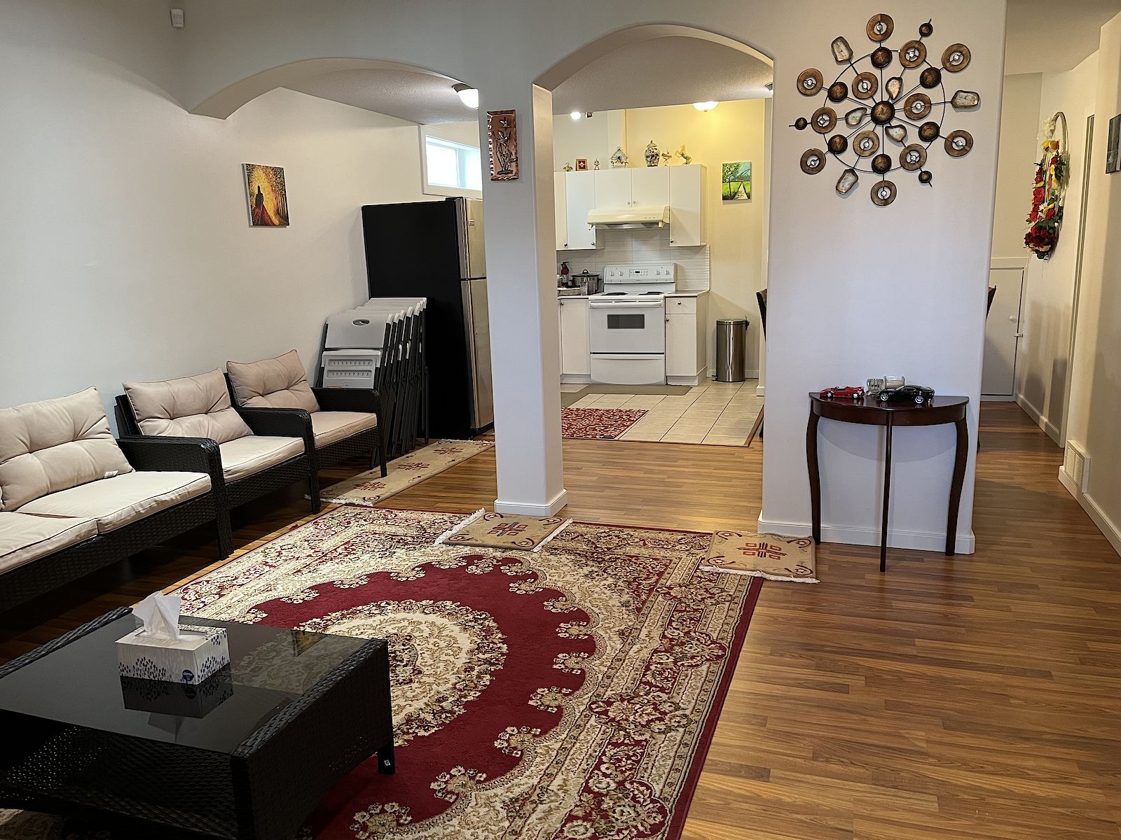 Calgary 2 bedrooms Basement for rent. Property photo: 80871-1