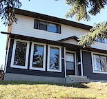 4 BDRM HOME with A/C, Mother in law suite in basement, fenced yard, pet friendly