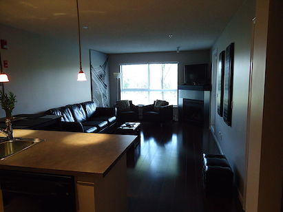 Calgary 1 bedroom Condo Unit for rent. Property photo: 81870-2