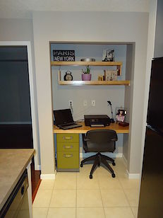 Calgary 1 bedroom Condo Unit for rent. Property photo: 81870-3
