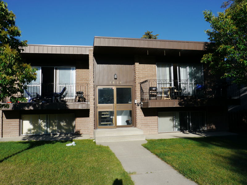 Calgary 1 bedroom Condo Unit for rent. Property photo: 82148-1