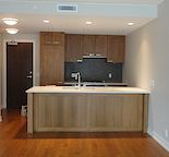 Waterfront Condo 1 bedroom+ den